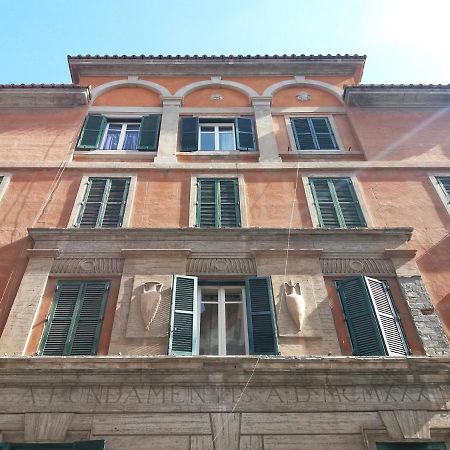 Villa Torlonia Rome Buitenkant foto