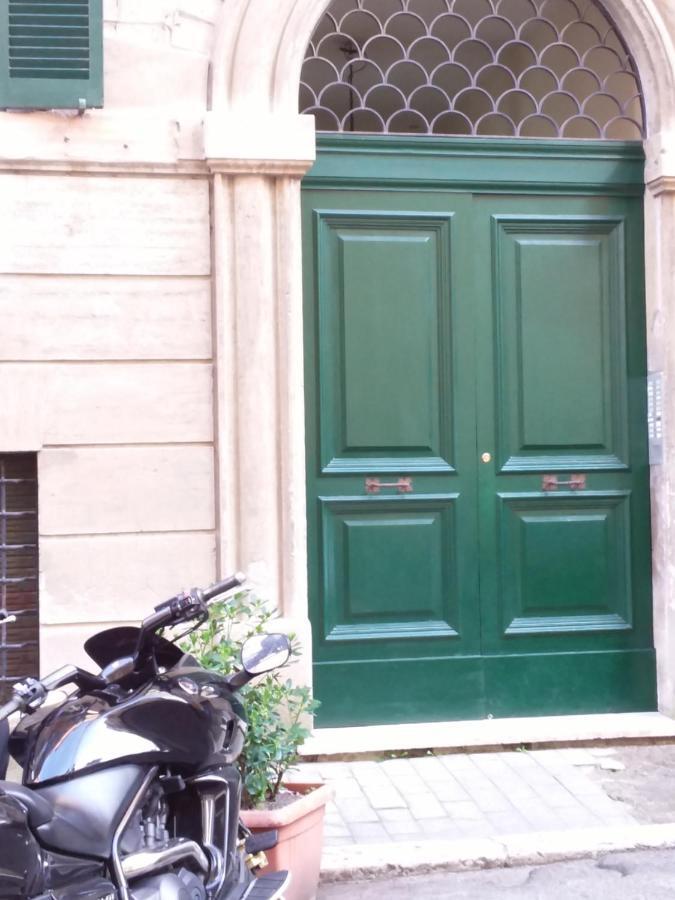 Villa Torlonia Rome Buitenkant foto