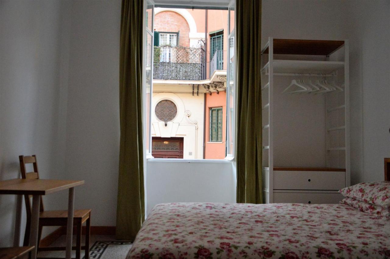 Villa Torlonia Rome Buitenkant foto